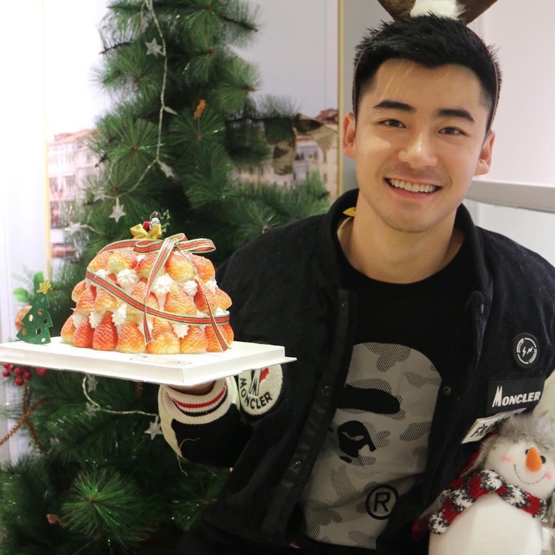 Cen先森的第一张照片--合肥残疾人相亲网