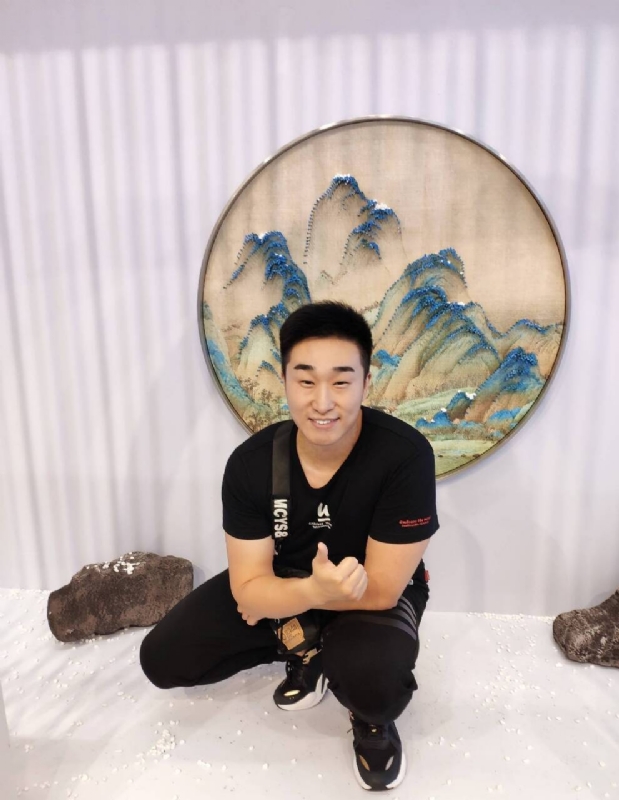 浩人的第一张照片--合肥残疾人相亲网