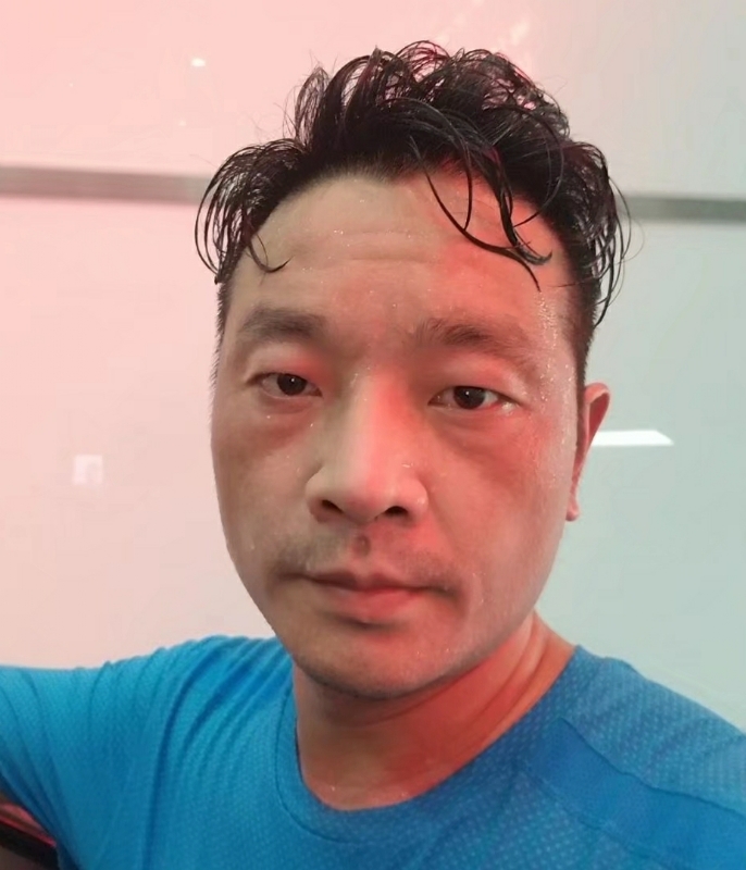罗新华的第一张照片--合肥残疾人相亲网