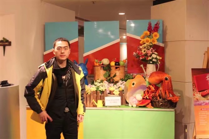 陽光的第一张照片--合肥残疾人相亲网