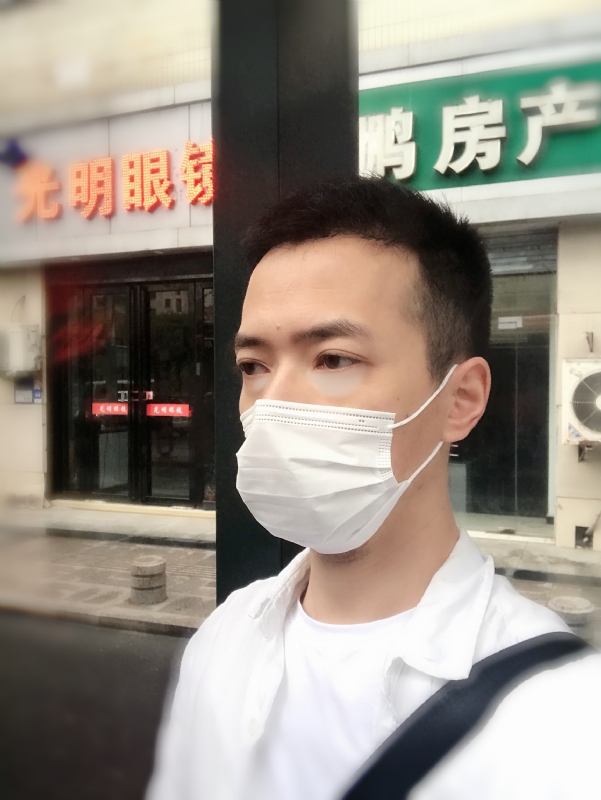 大宝的第一张照片--合肥残疾人相亲网