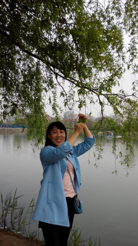 刘女士的第一张照片--合肥残疾人相亲网