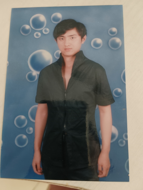 朱琦的第四张照片--合肥残疾人相亲网