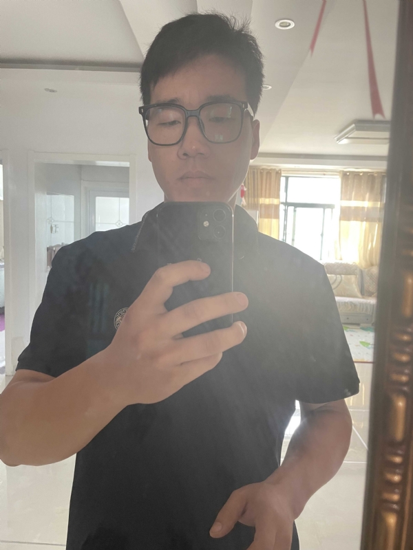 陈冬的第一张照片--合肥残疾人相亲网