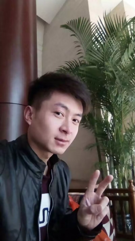 蓝锋的第一张照片--合肥残疾人相亲网